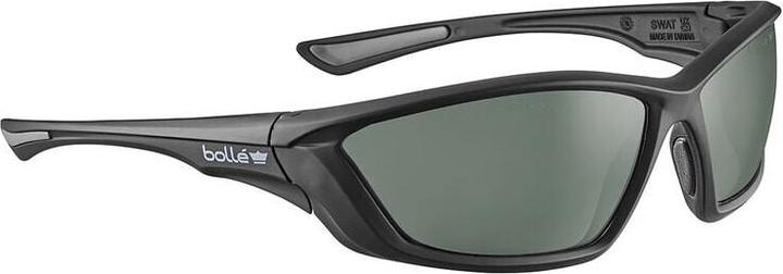 Actual product image Bollé Safety SWAT Polarised ballistic sunglasses SWATPOL