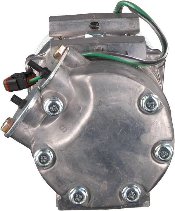 Actual product image Febi 35390 klimaatcompressor