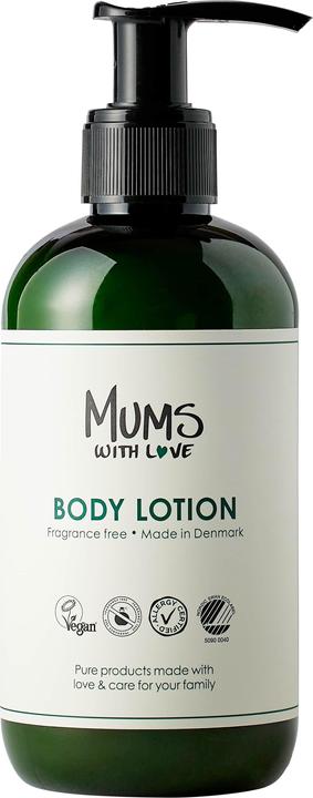 Produktbild Mums With Love Body Lotion 250 ml (Körperlotion, 250 ml)