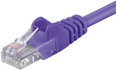 Produktbild Goobay Netzwerkkabel (U/UTP, CAT5e, 0.50 m)