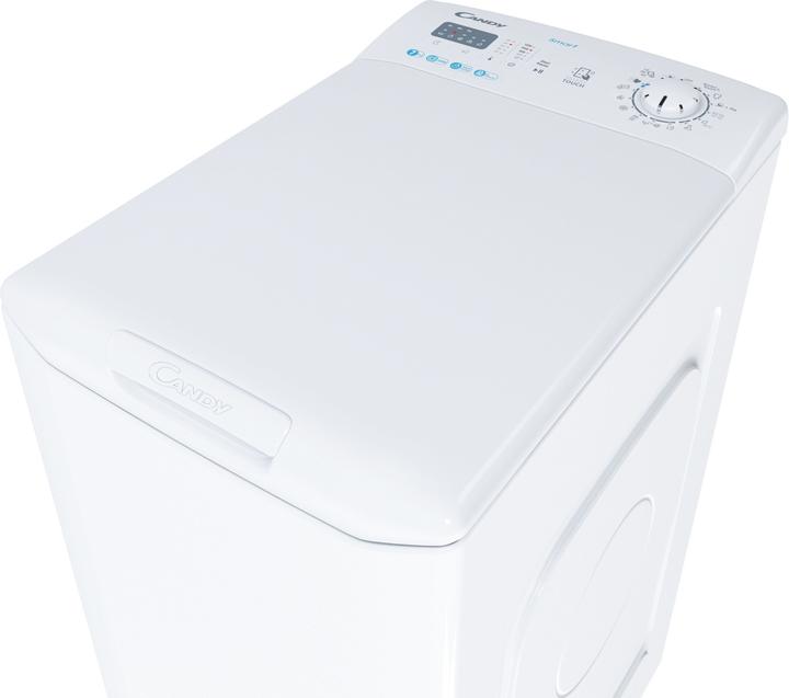 Actual product image Candy CST 27L3/1-S (7 kg, Right)