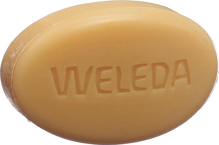 Actual product image Weleda Shower Bar