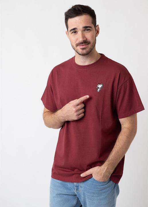 Actual product image Bavarian Caps Peanuts: Prost, Snoopy (M)