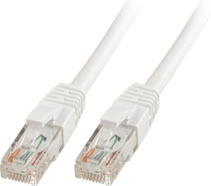 Image du produit Lindy Câble de réseau (U/UTP, CAT6, 0.50 m)