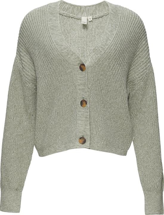 Immagine prodotto S.Oliver Strickjacke Strickjacke aus Baumwollmix (XL)