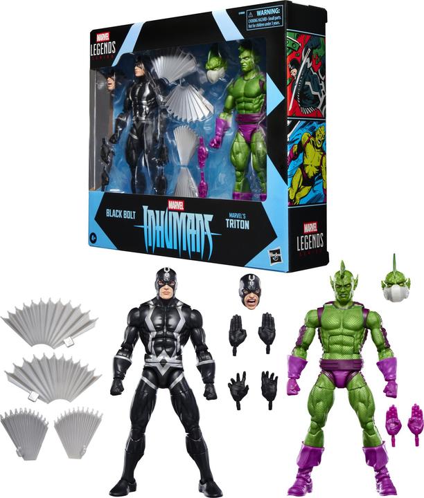 Produktbild Mvl Legends Charlee