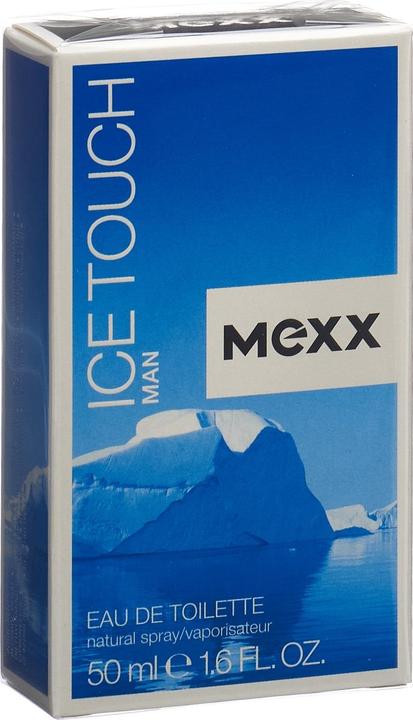 Produktbild Mexx Ice Touch (Eau de Toilette, 50 ml)