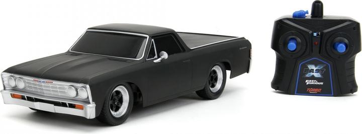 Image du produit Jada Fast&Furious RC El Camino (FF10) 1:16