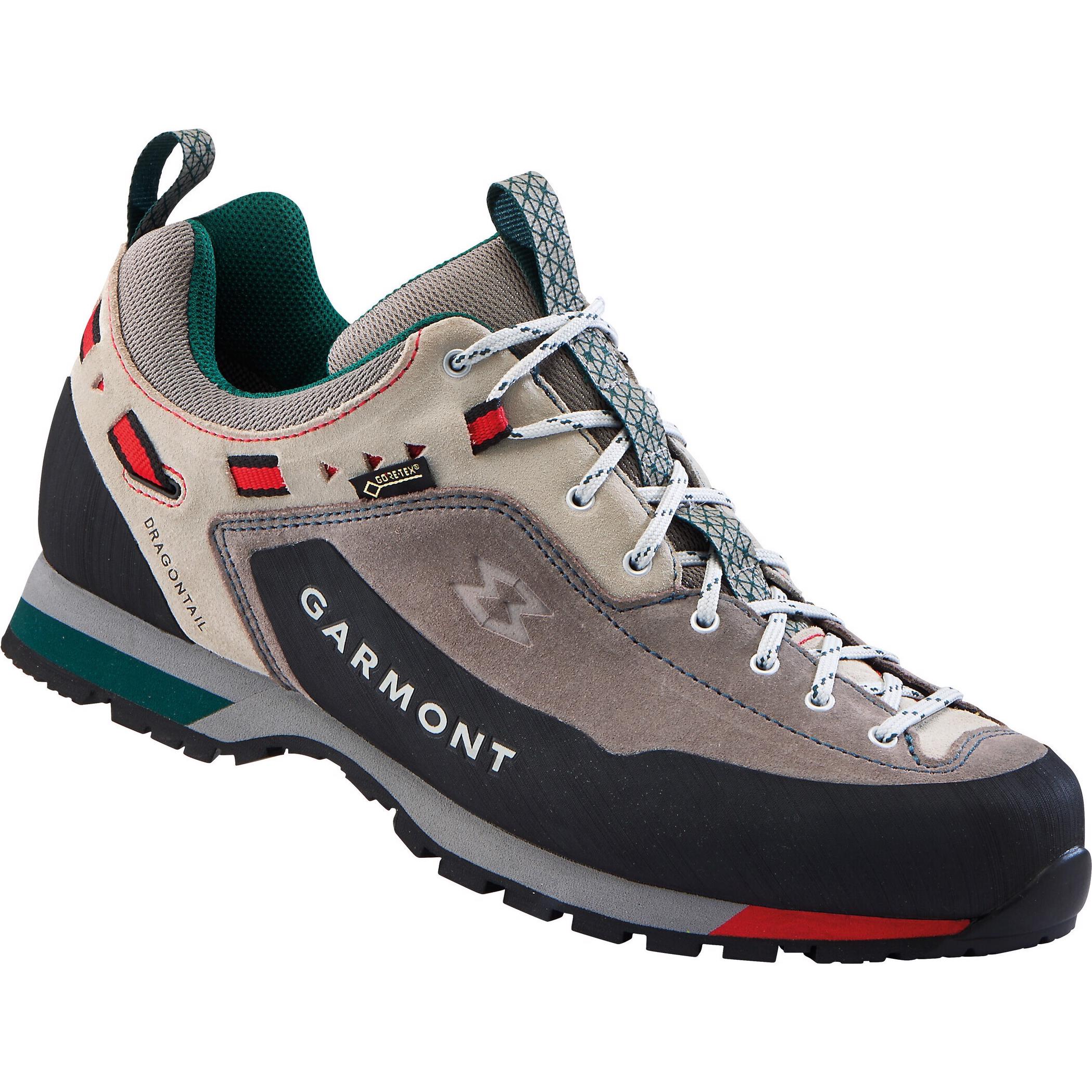 Garmont, Herren, Wanderschuhe, Dragontail LT GTX (41), Grau
