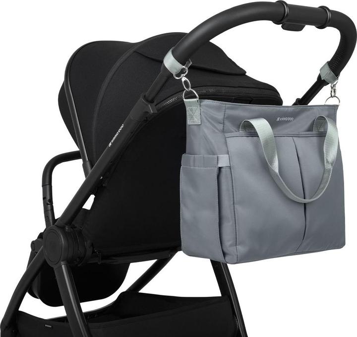 Actual product image Kikkaboo Sac à long Brielle