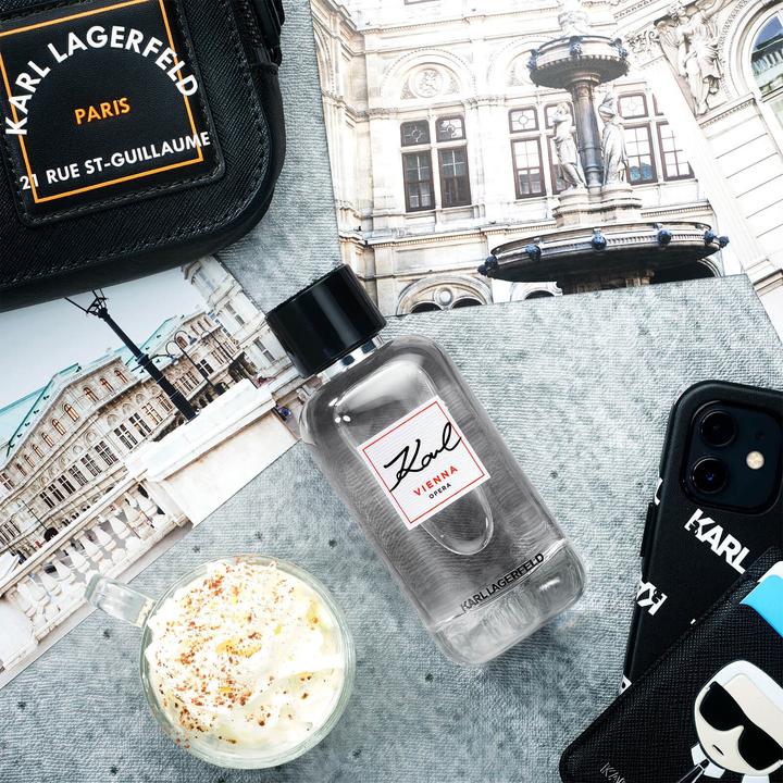 Actual product image Karl Lagerfeld Vienna EdT (Eau de toilette, 60 ml)