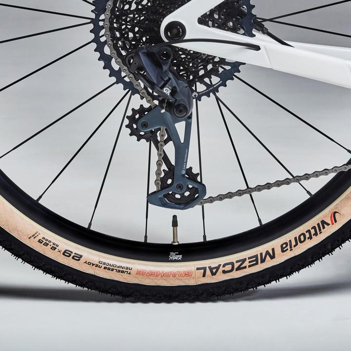Image du produit Rockrider VTT Cross Country 29 pouces Race 900 GX cadre carbone (37 cm)