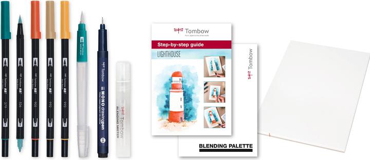 Immagine prodotto Tombow Watercoloring Set