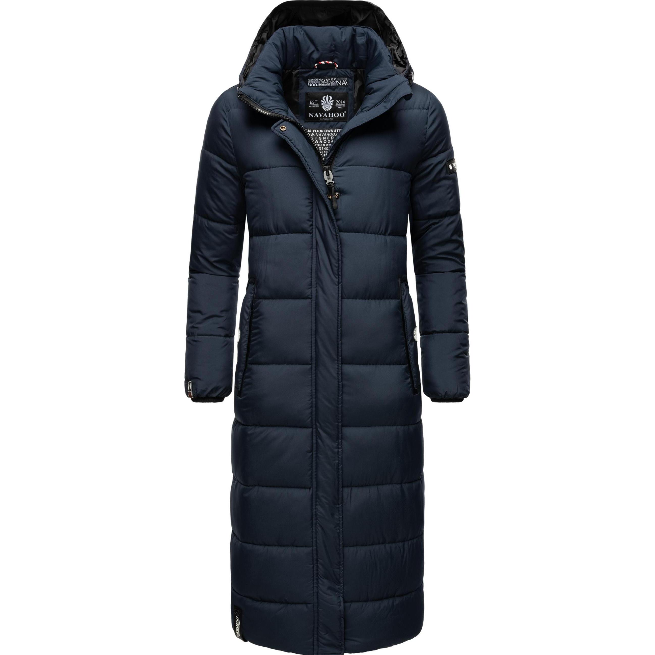 Navahoo, Damen, Jacke, Isalie (XS), Blau, XS