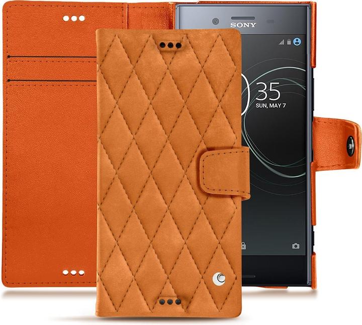 Mandarine vintage - Couture ( Pantone #d47231 )