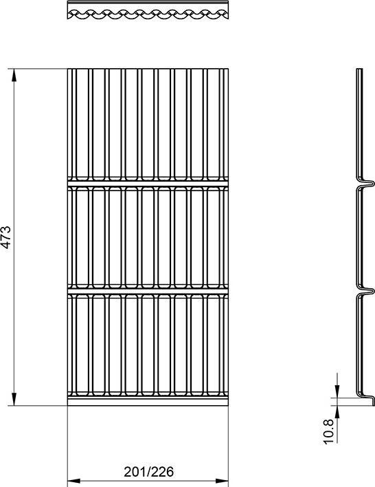 Actual product image Agoform Space für Blum Legrabox