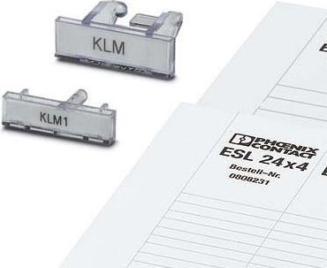 Produktbild Phoenix Contact Terminal Strip Marker Carrier