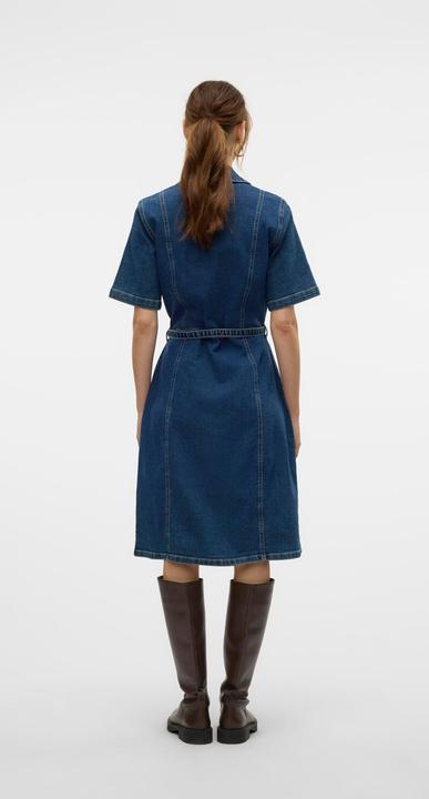 Immagine prodotto Vero Moda VMADAYA Midikleid Jeanskleid (XS)