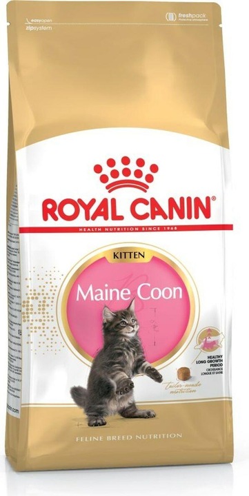 Produktbild Royal Canin Maine Coon (Junior, 1 Stk., 4000 g)