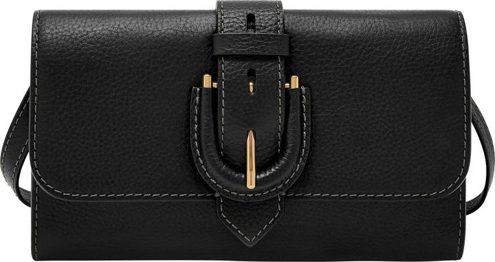 Immagine prodotto Fossil Portafoglio Harwell in pelle 19 cm