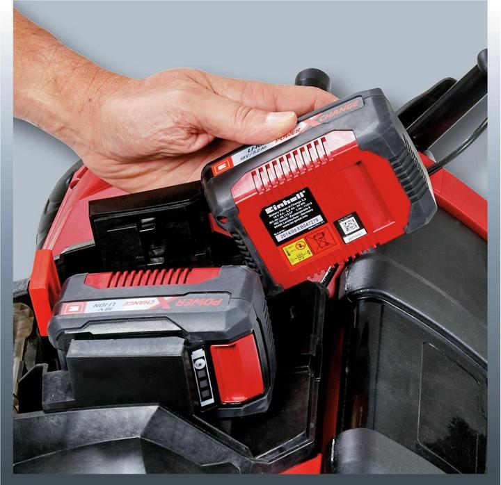 Actual product image Einhell GE-SC 35/1 Li Solo without battery/charger