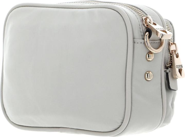 Actual product image Guess Eco Gemma shoulder bag 20 cm