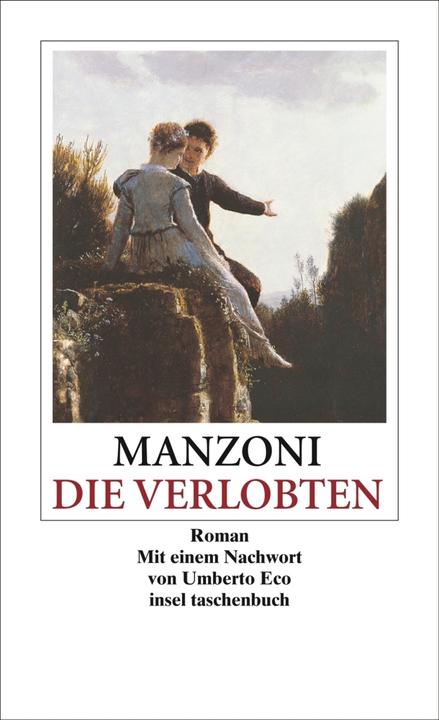 Produktbild Die Verlobten (Deutsch, Alessandro Manzoni, 2008)