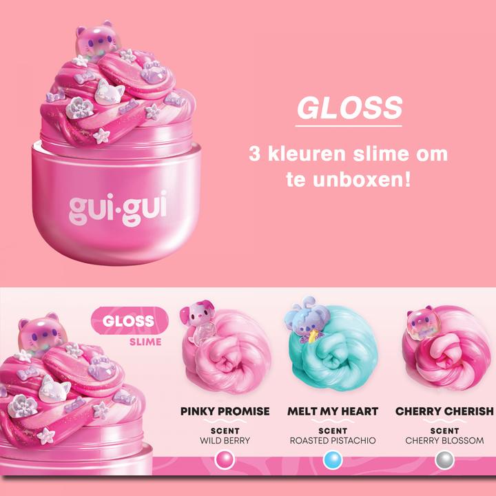 Actual product image Moose Beautiful Slime