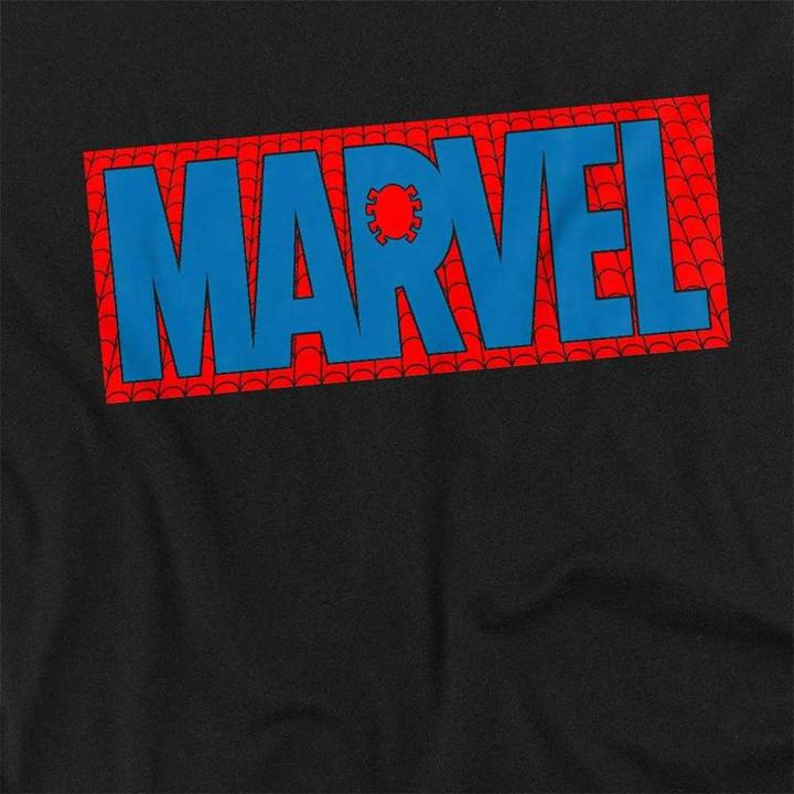 Produktbild Spiderman Sweatshirt Logo (116)