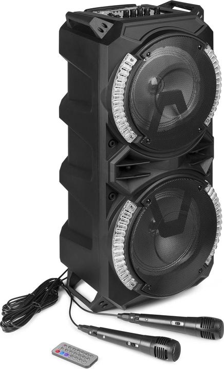 Produktbild Fenton LIVE280 Karaoke Station (Aktiv, 1x 900 W)