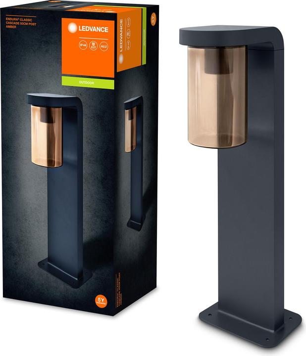 Image du produit Ledvance Endura Classic Cascade 50cm E27 Ambledv (E27, IP44)