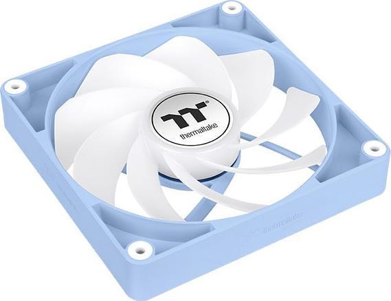 Image du produit Thermaltake CT120 Reverse ARGB Sync Hydrangea Blue 2 Pack Housing (120 mm, 2 x)
