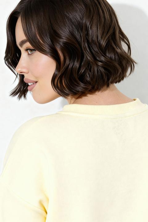 Actual product image Ulla Popken Oversized Sweatshirt (54, 56)