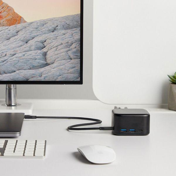 Produktbild Belkin INC018VFBK (USB-C, 6 Ports)