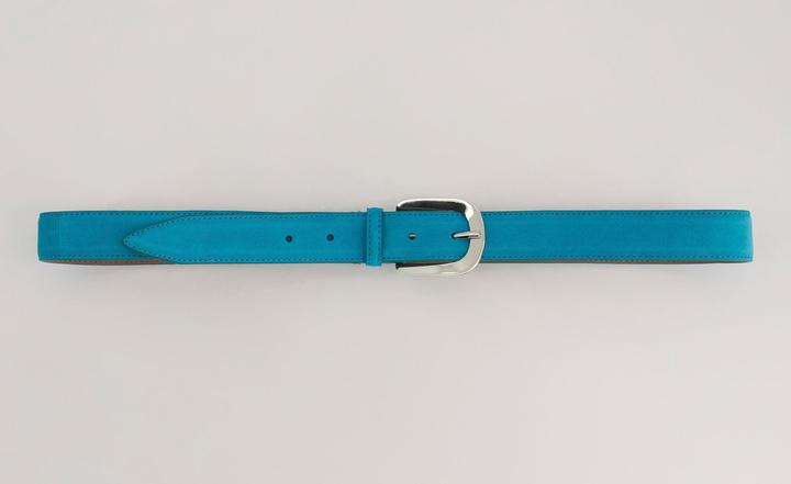 Actual product image Ulla Popken Suede Belt (145)