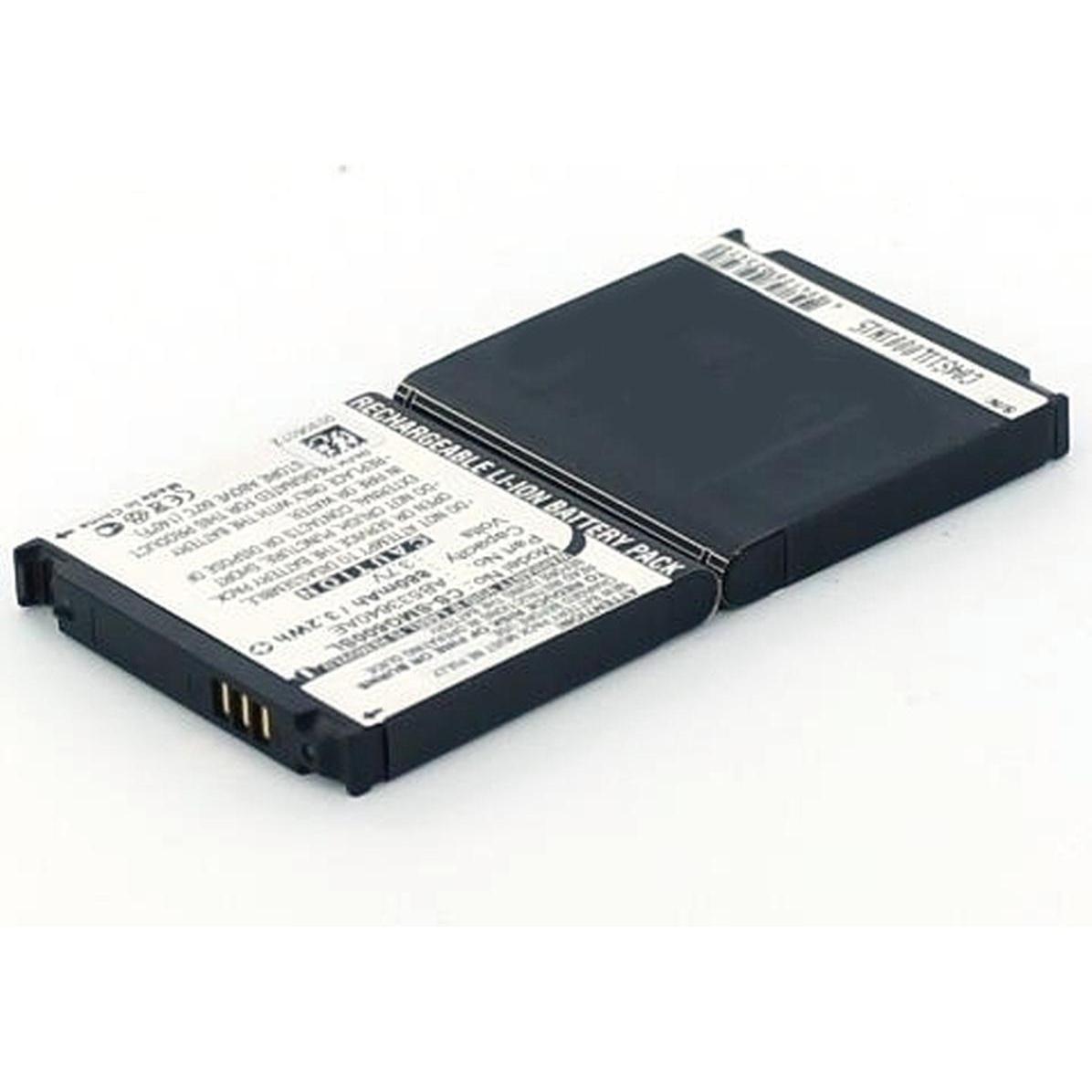AGI 91186 - Batterie/Akku - Schwarz - Lithium-Ion (Li-Ion) - 880 mAh - 3,7 V - 41 mm, Smartphone Akku