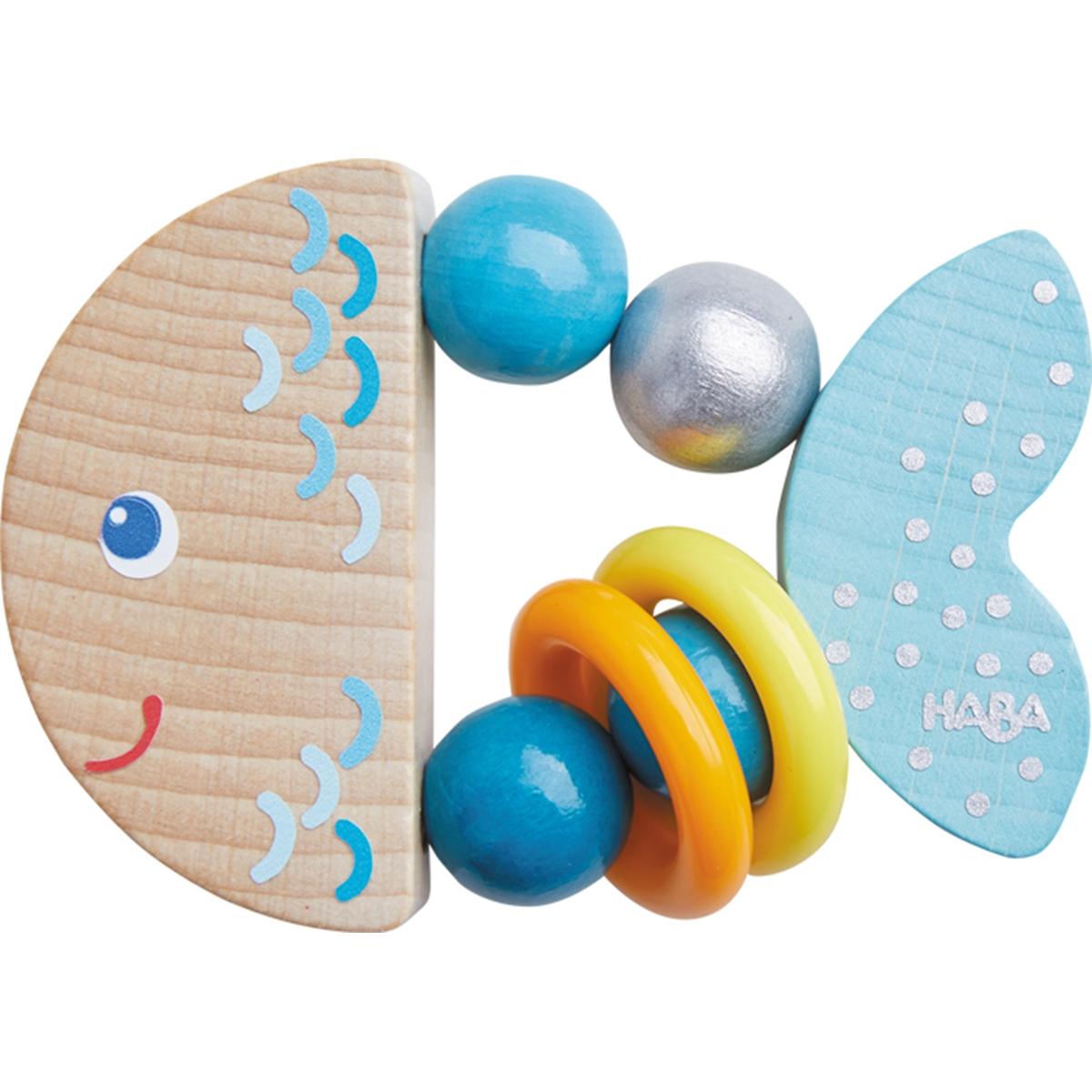 Haba, Greifling, Klapperfisch