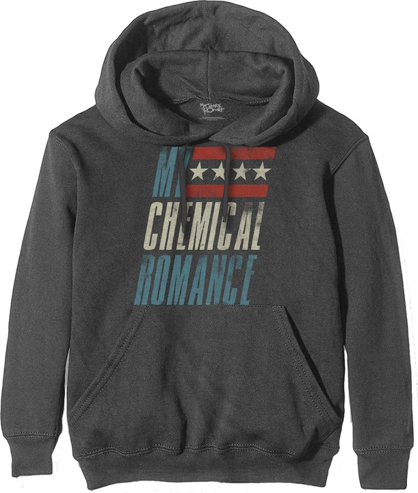 Actual product image My Chemical Romance Raceway (XXL)