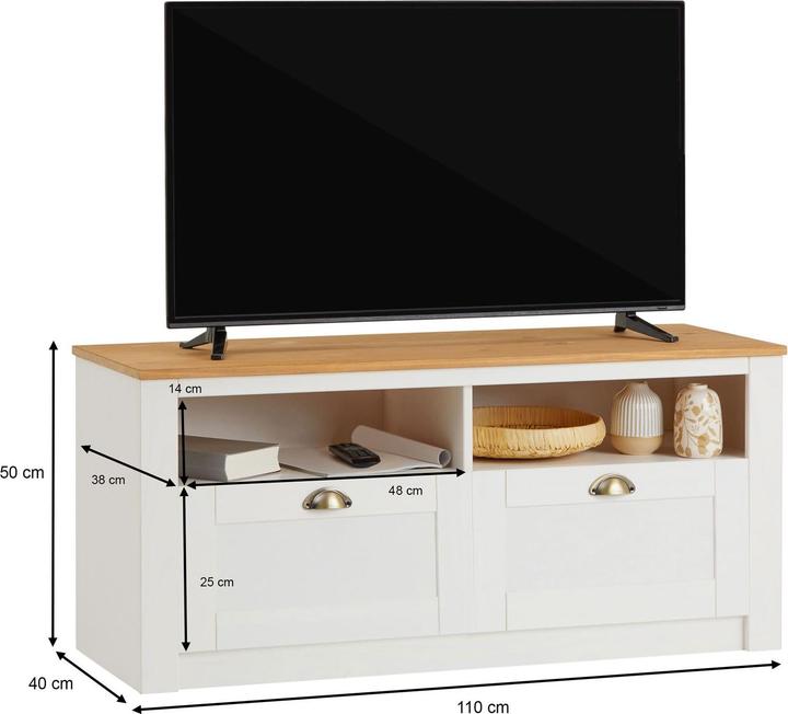 Produktbild IDIMEX Bolton (110 x 40 x 50 cm)