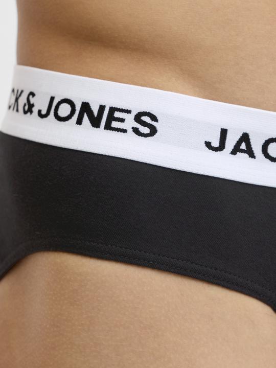 Produktbild Jack & Jones 3er-pack Unterhosen Unterhosen (S, 3er Pack)