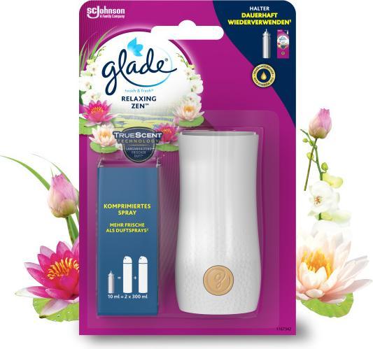 Produktbild Glade Touch & Fresh Mini Relaxing Zen