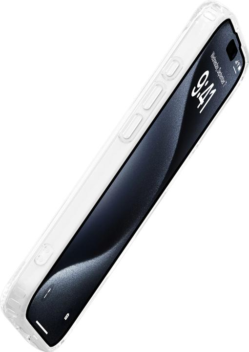 Produktbild Cazy Hülle mit magnetischem Ring, kompatibel mit Qi2/MagSafe (Apple iPhone 16 Pro)