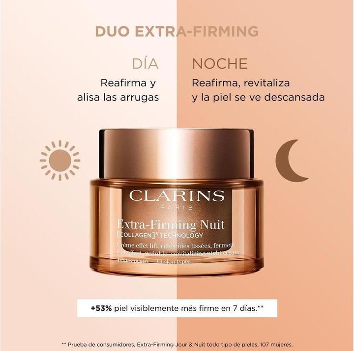 Actual product image Clarins Extra-Firming Jour Refill (50 ml, Day cream)