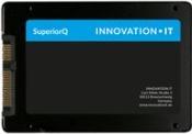Productafbeelding Innovation Living IT SSD 2,5" 512 GB IT Black2 retail (QLC) 2,5" Serial ATA III QLC 3D NAND (512 GB, 2.5")