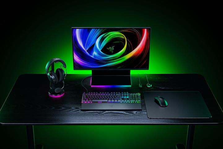Actual product image Razer Huntsman V3 Pro (DE, Cable)