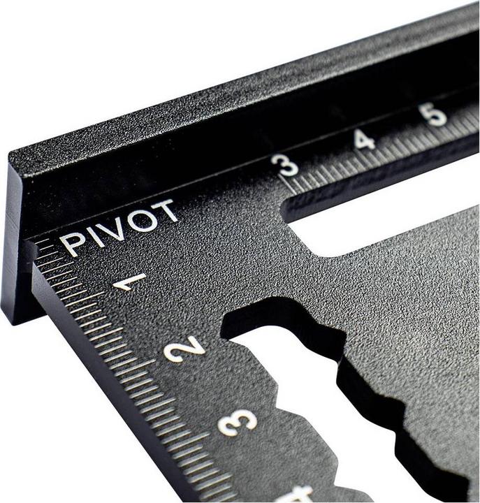 Produktbild Dasqua 1804-0705 Sparrenwinkel 90 °