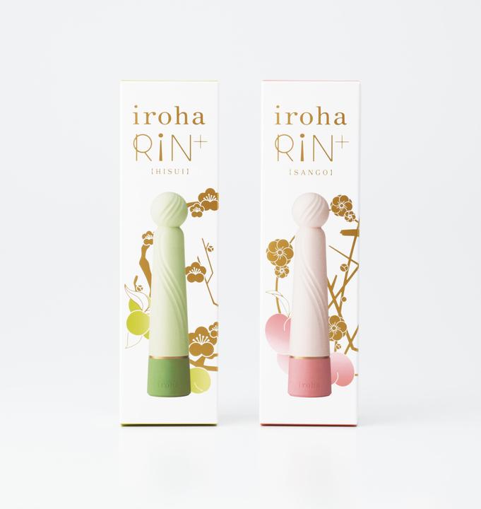 Produktbild Iroha RIN+ HISUI Vibrator