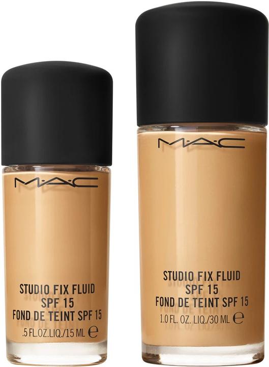 Produktbild MAC Cosmetics Mini Studio Fix Fond de Teint Sun Protection Factor 15 NC30 (NC30)