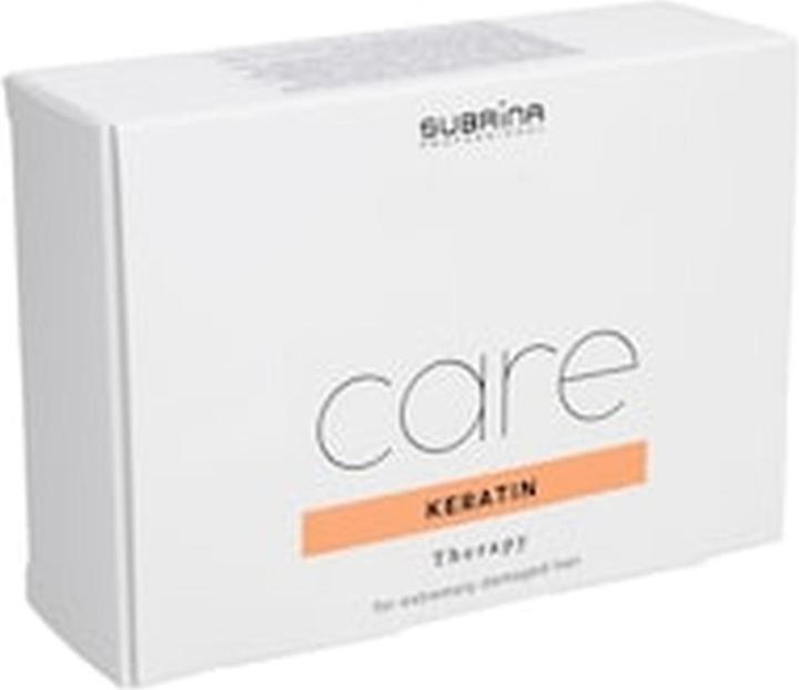 Immagine prodotto Subrina Trattamento per la cura della cheratina, per l'estremo del deterioramento, 6x10ml (10 ml)