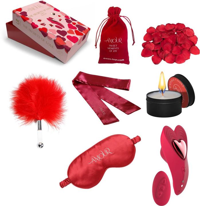 Produktbild Dream Toys The Secrets of Love